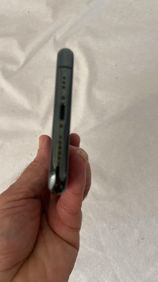 iPhone 11 Pro Verde siderale
