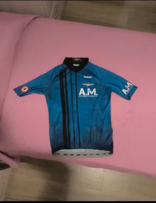Maglia Aeronautica Militare Ciclismo/Running tg. L