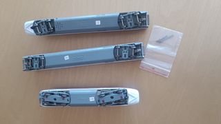 Tren H0 Digital ICE marca Roco Set de 3 piezas