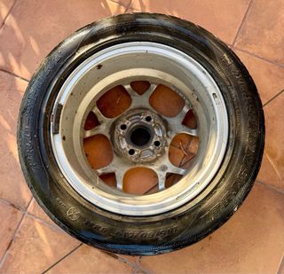 Llantas de aluminio IRIS (4 unidades)