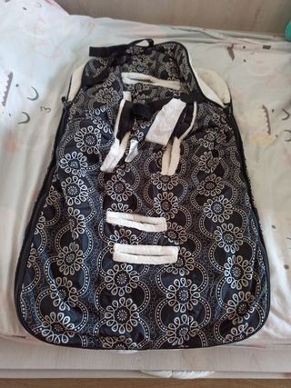 Saco invierno bebé 1 año / 75cm