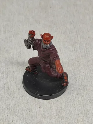 D&D War of the Dragon Queen #30 - Doom Fist Monk