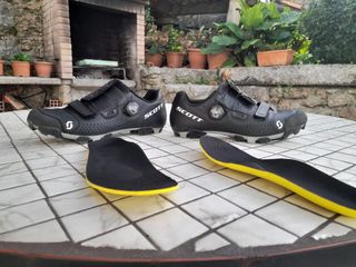 Zapatillas Scott MTB Talla 41