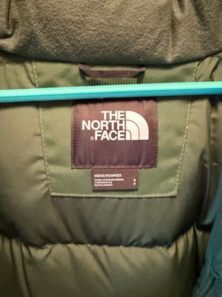 The North Face McMurdo Hombre Talla S Verde