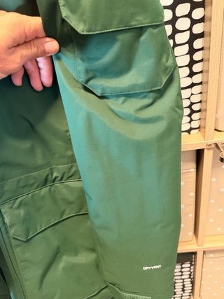 The North Face McMurdo Hombre Talla S Verde