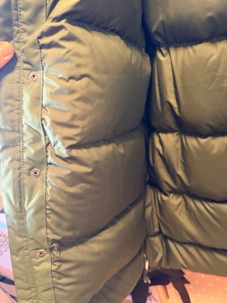 The North Face McMurdo Hombre Talla S Verde