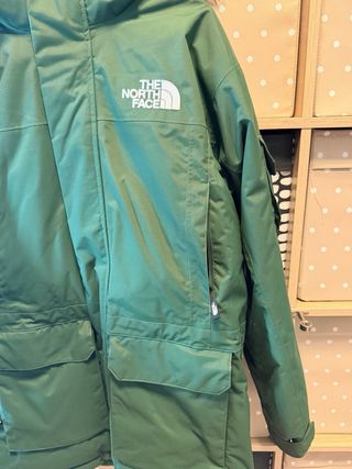 The North Face McMurdo Hombre Talla S Verde