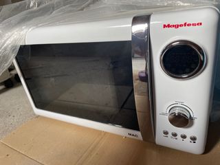 Microondas Magefesa Blanco