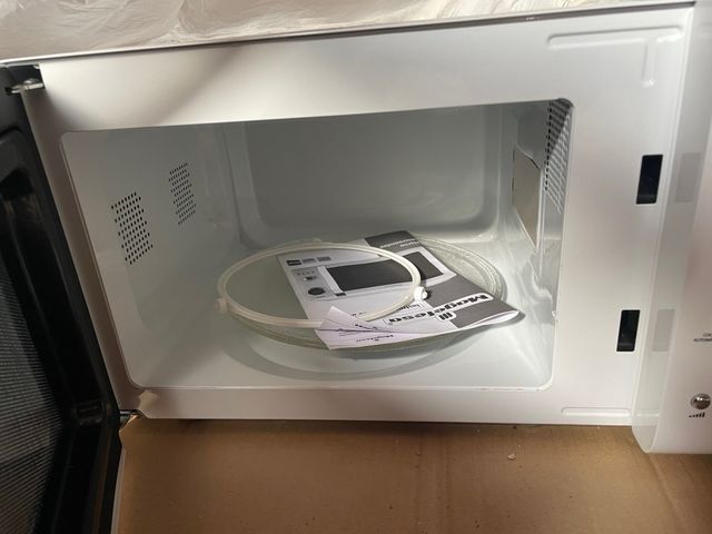 Microondas Magefesa Blanco