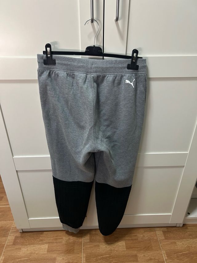 Pantalones BMW Motorsport Grises