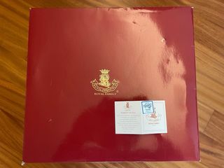 Secchiello Champagne Sheffield Royal Family