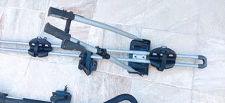 3 portabicicletas THULE