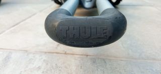 3 portabicicletas THULE