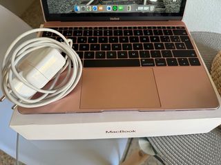 MacBook 12 2017 i7 16GB 512GB Oro Rosa