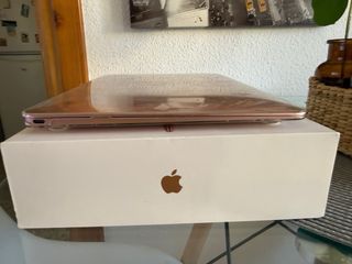 MacBook 12 2017 i7 16GB 512GB Oro Rosa