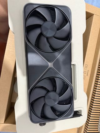 NVIDIA RTX 5090 FE NO GPU