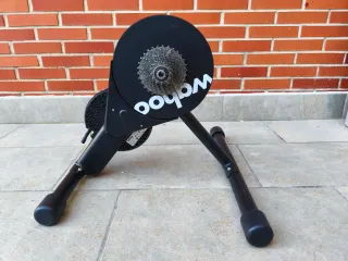 Rodillo Wahoo Kickr Core