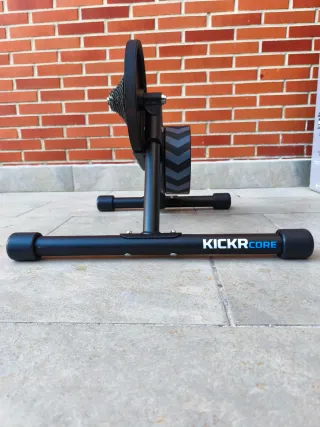 Rodillo Wahoo Kickr Core