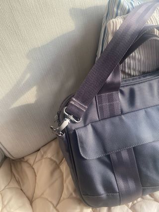 Funda portátil gris 