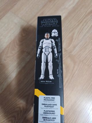 Star Wars Black Series Clone Trooper