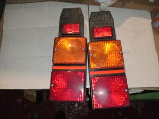 VEHICULOS CLASICOS, PIEZAS VARIAS (22)