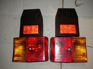 VEHICULOS CLASICOS, PIEZAS VARIAS (22)