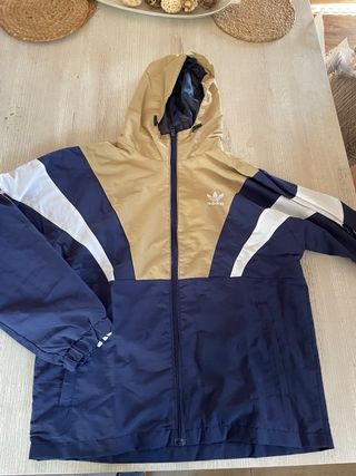 Chaqueta Adidas impermeable
