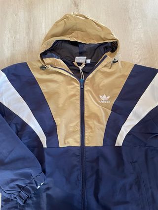Chaqueta Adidas impermeable