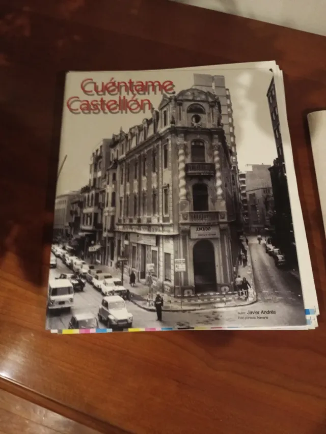 Cuéntame Castellon