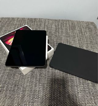 iPad Pro 11  M1 Plata
