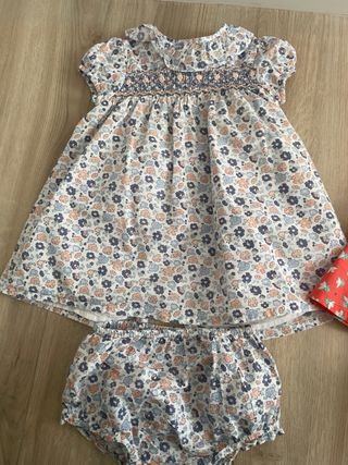 Vestidos niña 18-24 meses