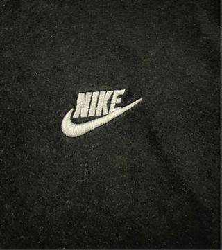Camiseta Nike Negra
