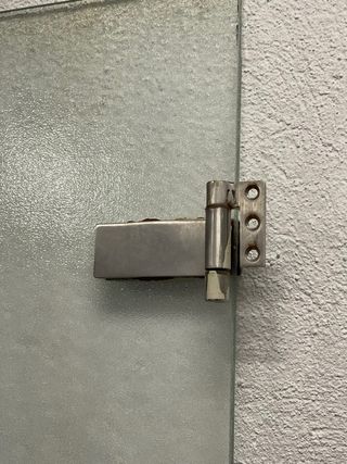 Puerta de vidrio templado 62x200cm