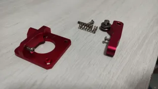 Extrusor aluminio Ender 3