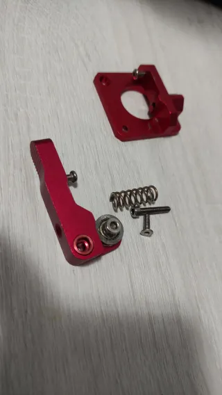 Extrusor aluminio Ender 3