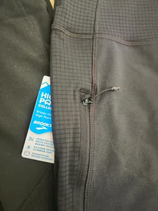 Pantaloni tecnici da corsa da donna Brooks