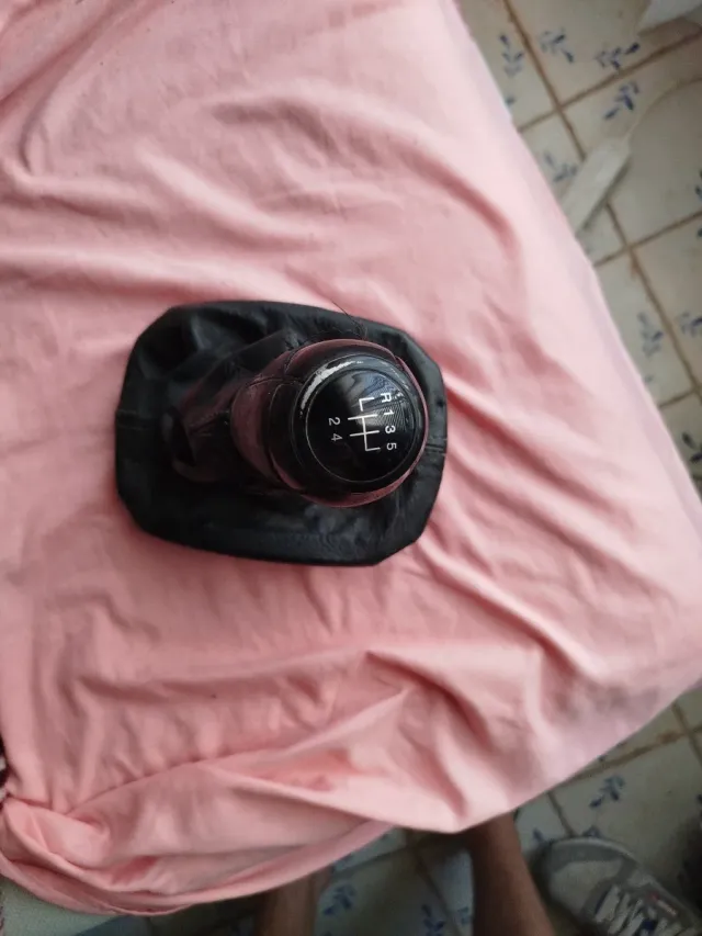 Funda y pomo Seat León MK1