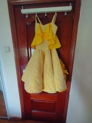 Vestido de fiesta