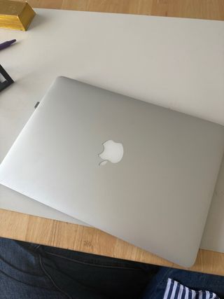 MacBook Pro 2014 Plata
