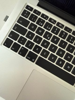 MacBook Pro 2014 Plata
