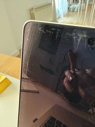 MacBook Pro 2014 Plata
