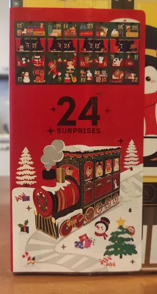 Calendario Avvento Legami Natale 2025 