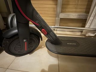 Patinete Xiaomi poco uso