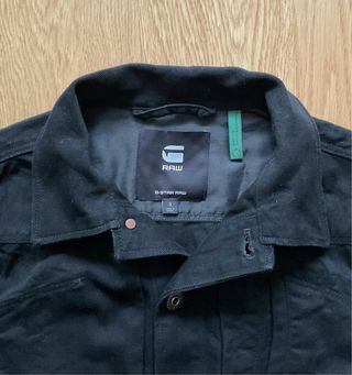 Chaqueta vaquera hombre de G-Star Raw (S)