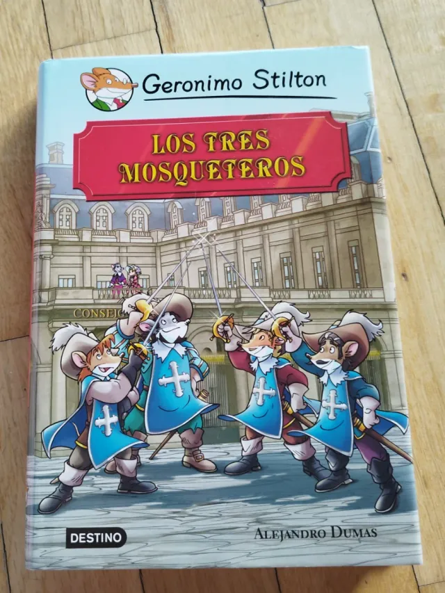 Los tres mosqueteros: Grandes Historias (Grande...