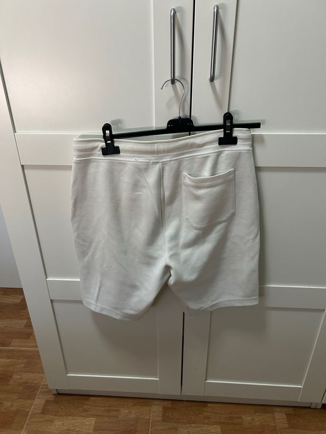 Pantalones cortos Polo Ralph Lauren blancos