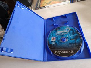 Smack Down Shut Your Mouth PS2