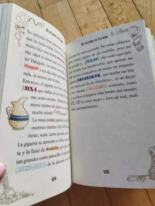 Los viajes de Gulliver: Grandes Historias