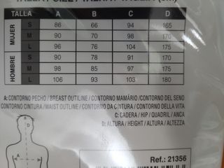 Disfraz Caballero Medieval Talla S hasta 170cm