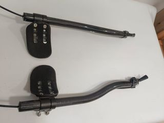 Acoples Carbono 3T Triatlón